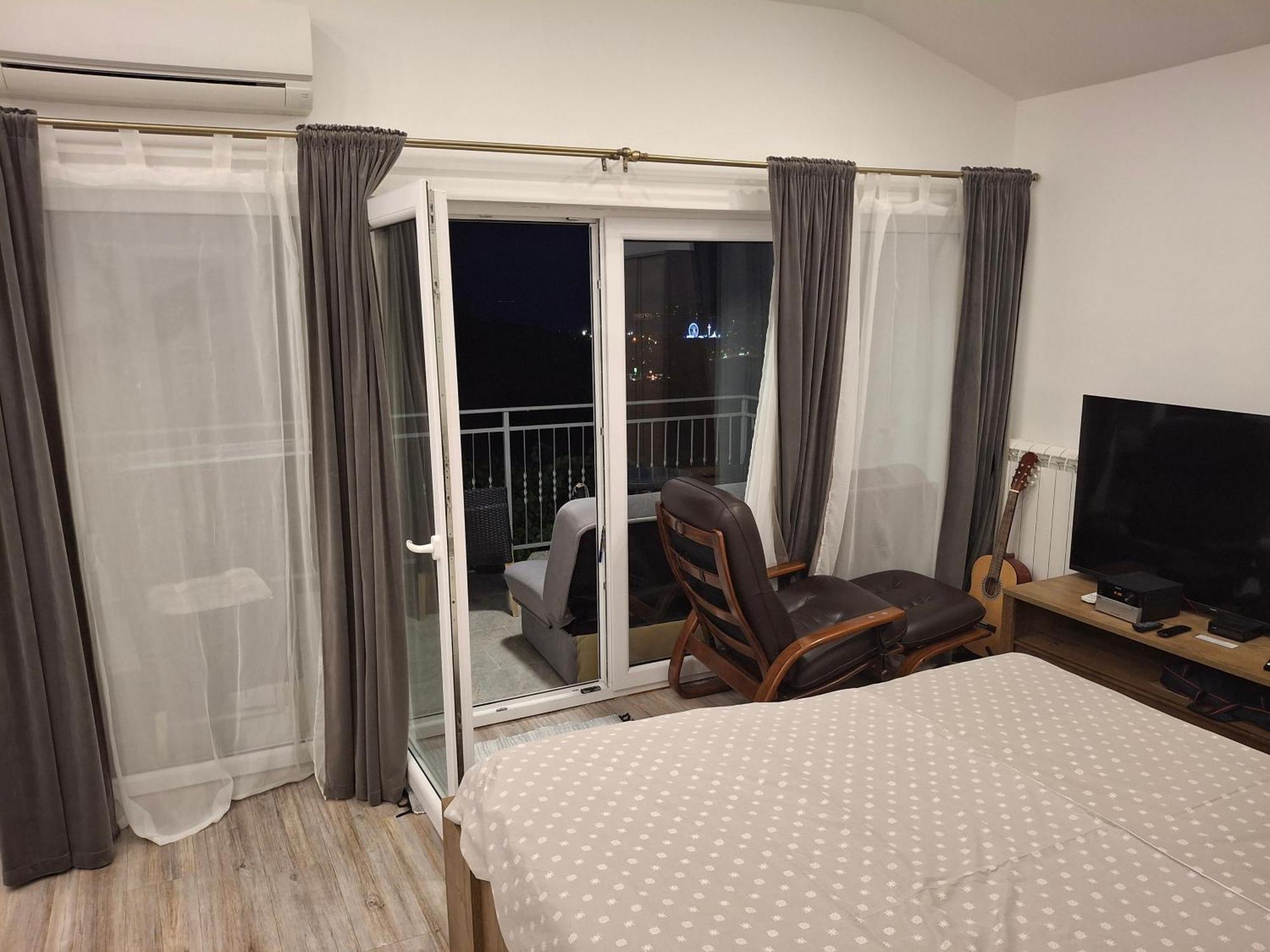 Apartma Med Oljkami - Порторож Экстерьер фото